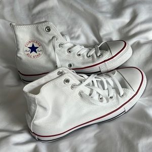 Converse Sneakers US 8 white